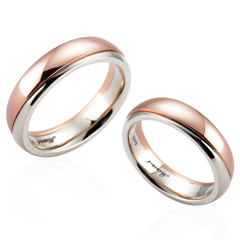 도반 커플링 (소+소) 14k combi
