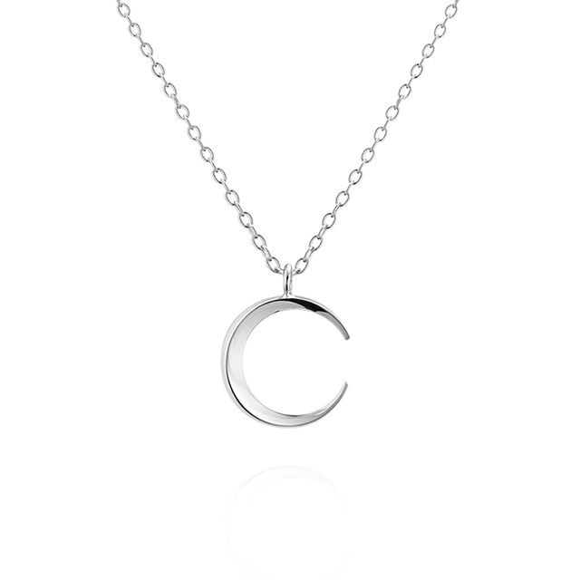 월령 목걸이 (소mini) Silver_925