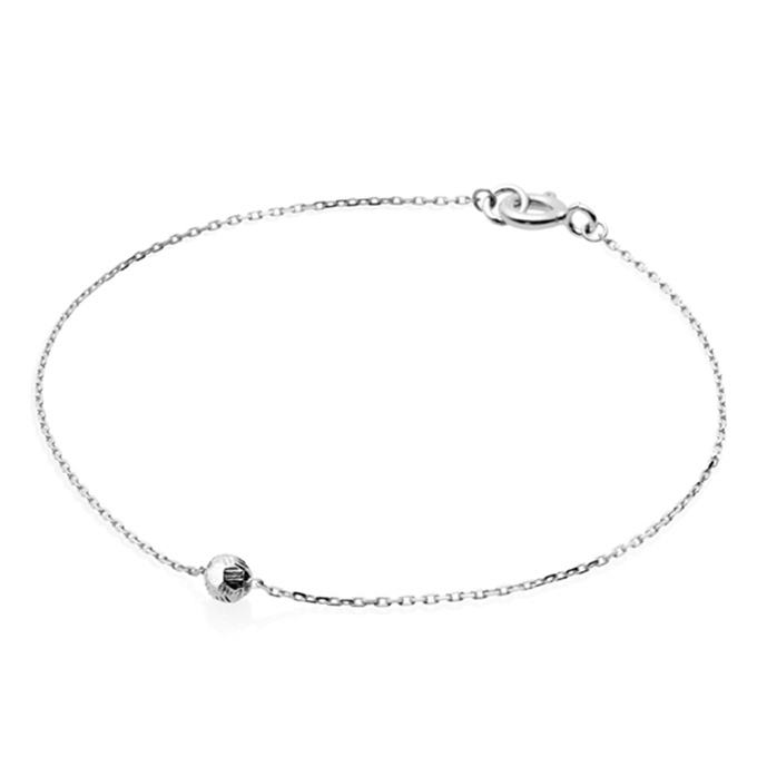 모래알 팔찌 Silver_925