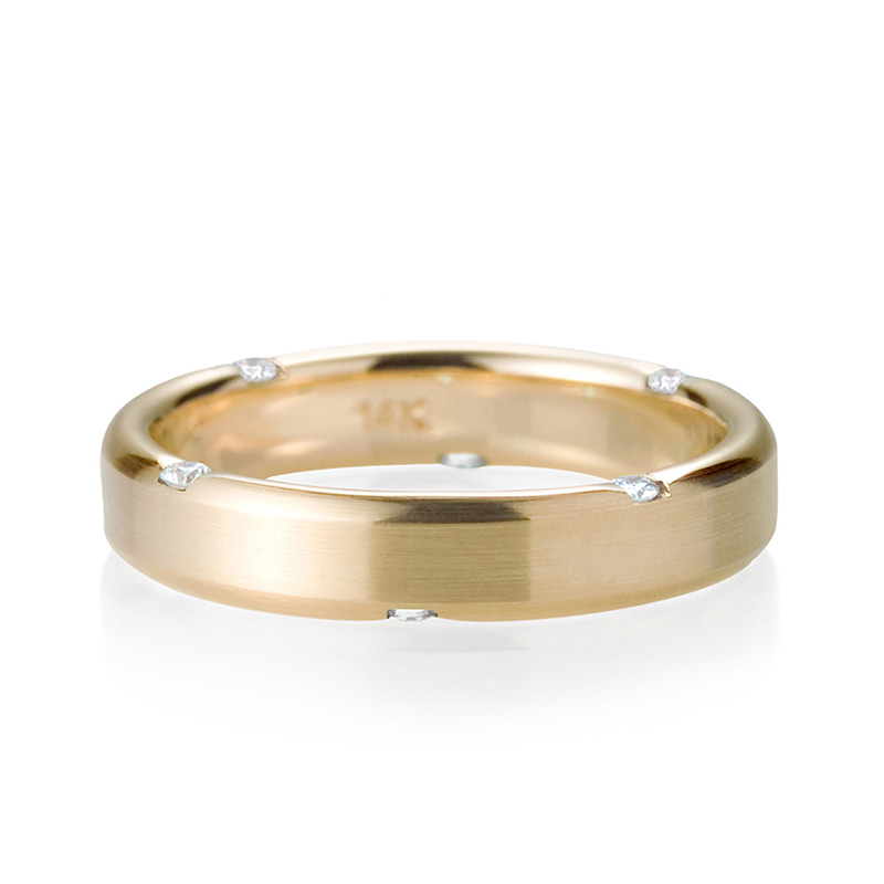 가이던스링 (소) 14k CZ