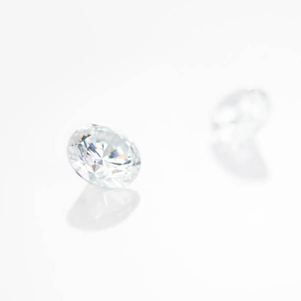 Diamond 0.38ct. WOOSHIN G/VVS1/VeryGood