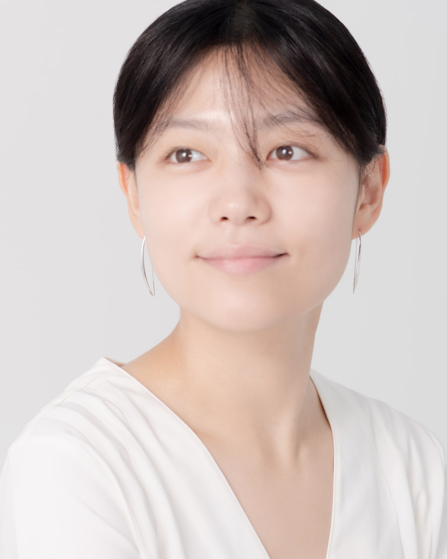 잎 드롭 체인 귀걸이 (소) Silver_925