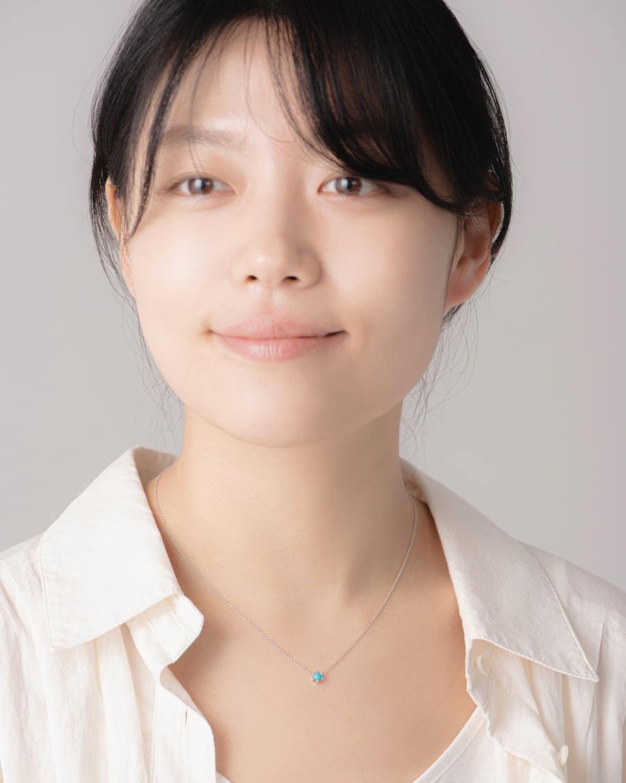 단델리온 목걸이 Silver_925 turquoise 0.3ct