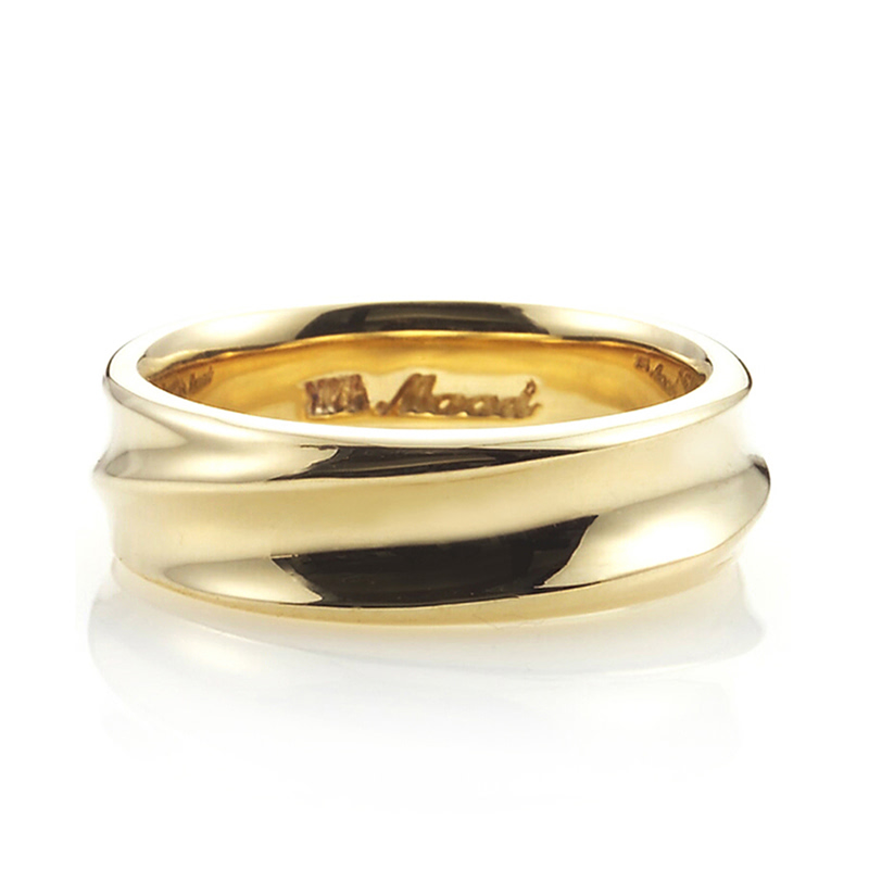 영원 반지 (중) 14k