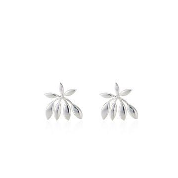 Marronnier earring Sterling silver