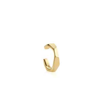 Twig ear cuff 1ea 14k gold