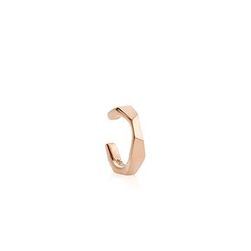 Twig ear cuff 1ea 14k Red gold