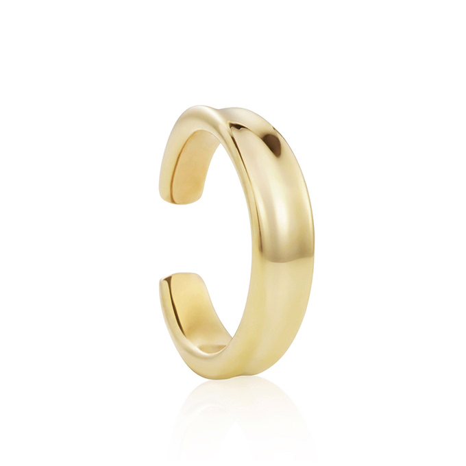이터너티 이어커프 1짝 (slim) 14k