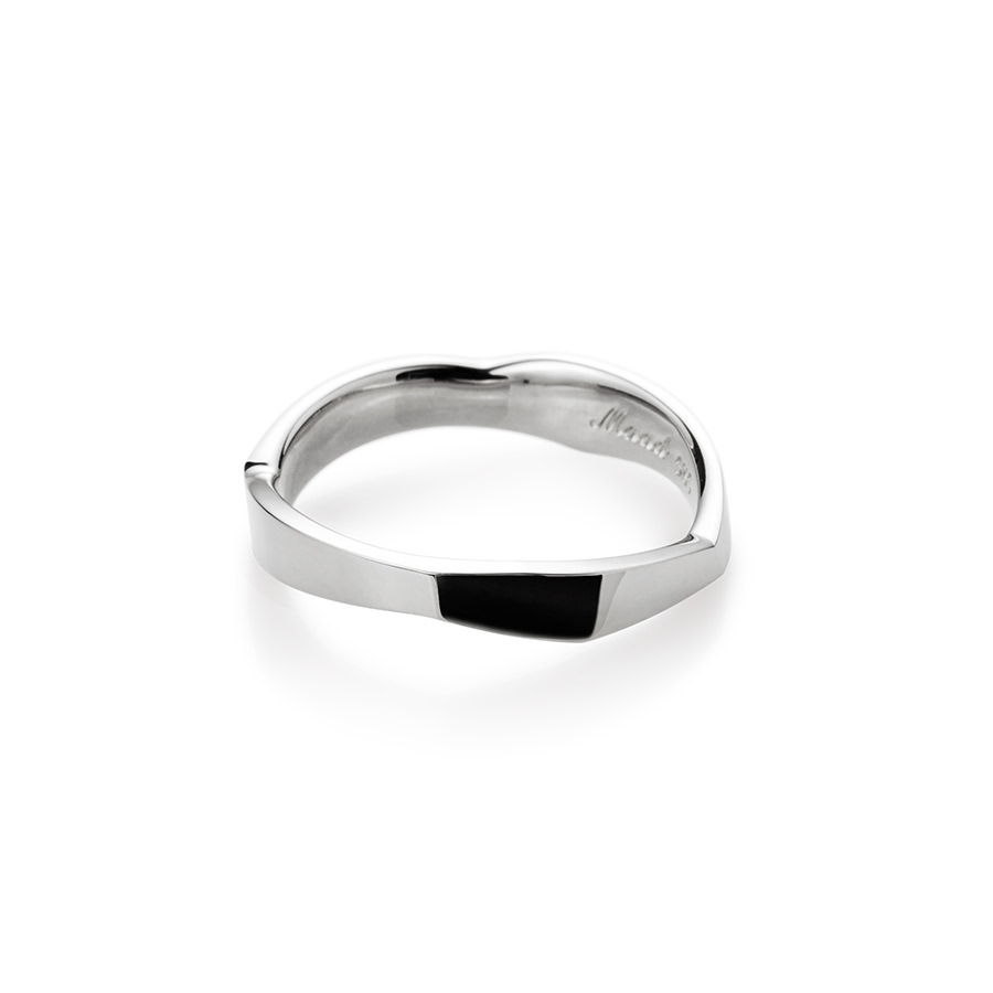 Bough ring (S) Sterling silver