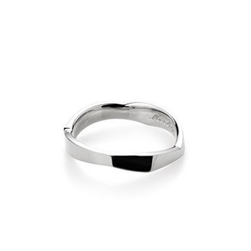 Bough ring (S) Sterling silver