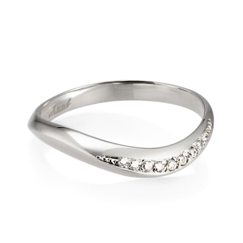 호수 반지 (소) Silver_925 CZ