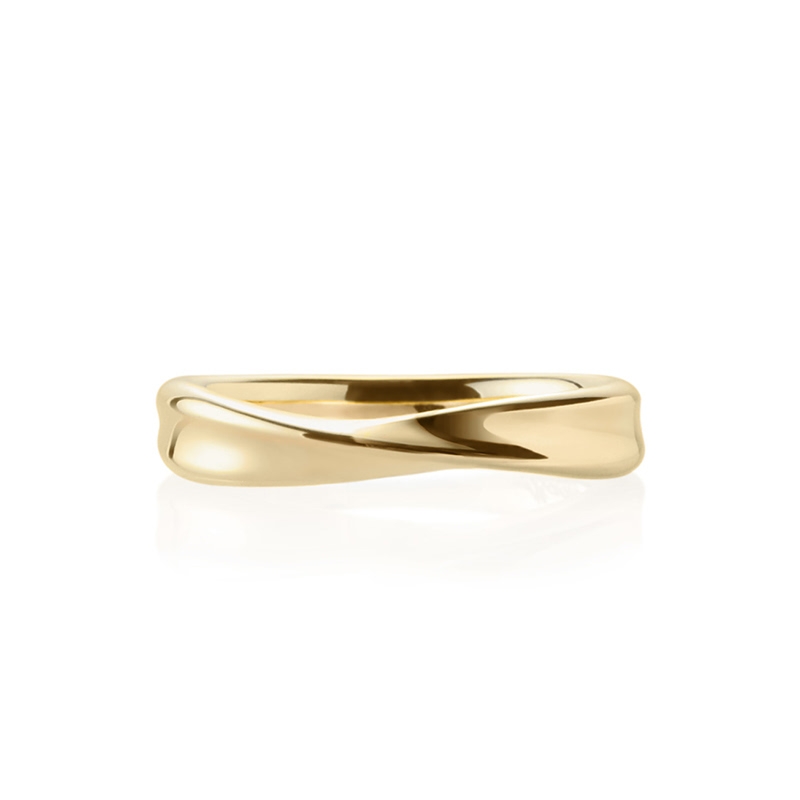 Infinity IV Ring (S) 14k gold