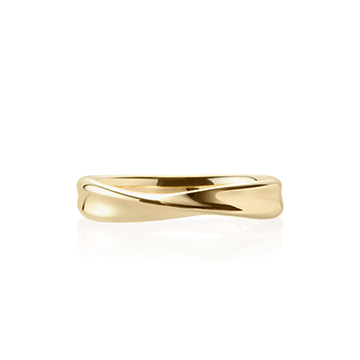 Infinity IV Ring (S) 14k gold