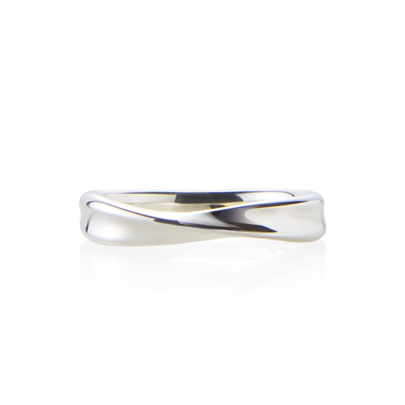 Infinity IV ring (S) Sterling silver