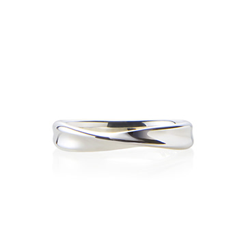 Infinity IV ring (S) Sterling silver