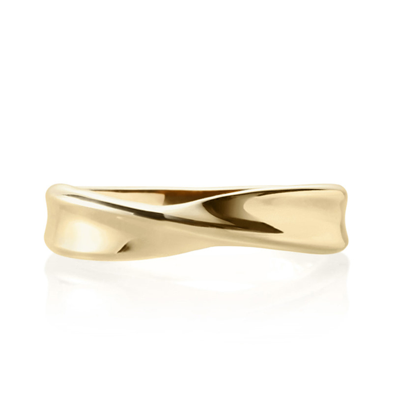 인피니티IV 반지 (중) 14k