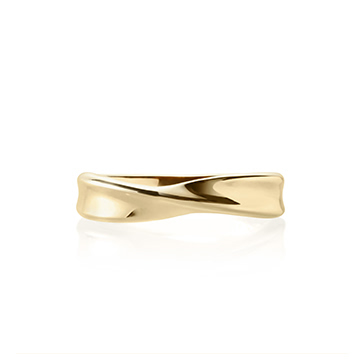 Infinity IV Ring (M) 14k gold