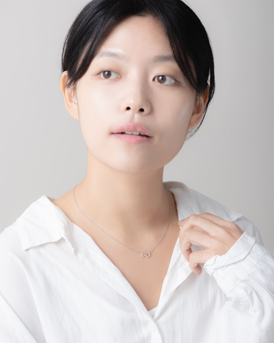 인피니티 목걸이 (소) Silver_925