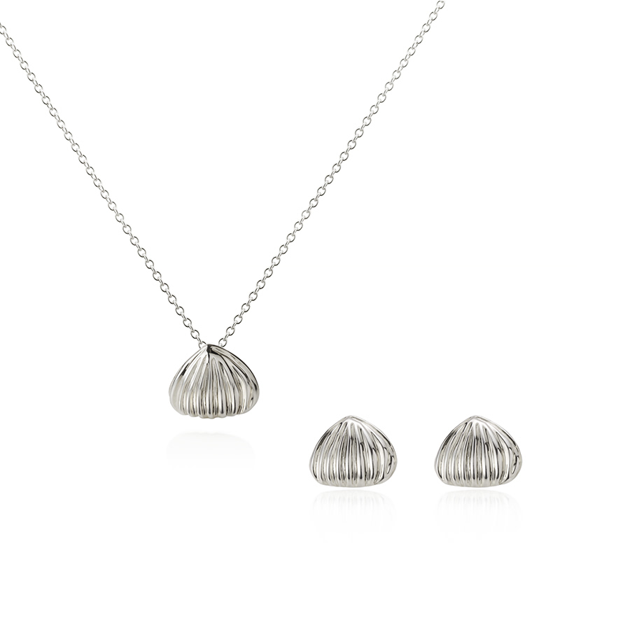시쉘 Set Silver_925