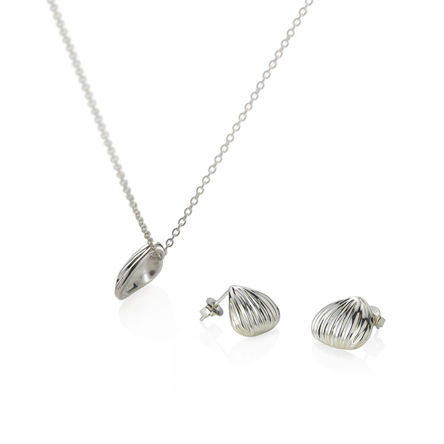 시쉘 Set Silver_925