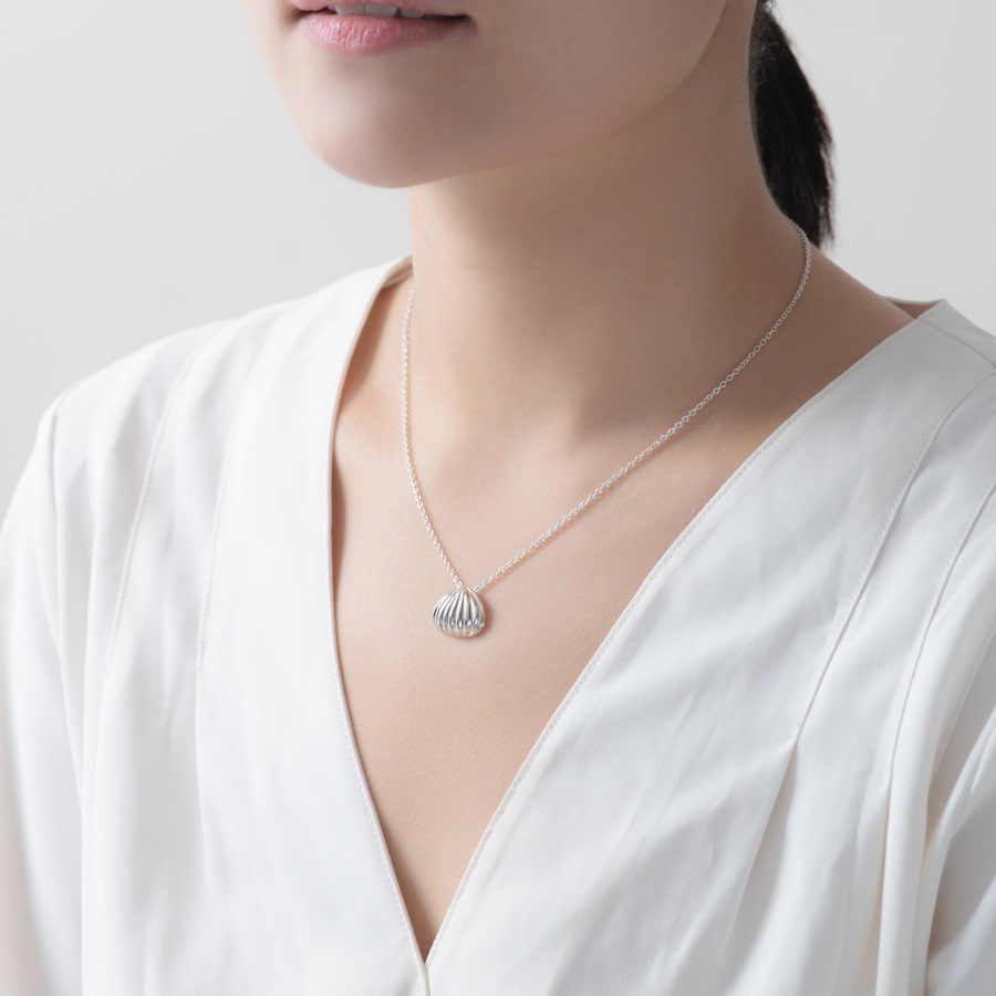 시쉘 Set Silver_925