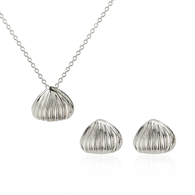 시쉘 Set Silver_925