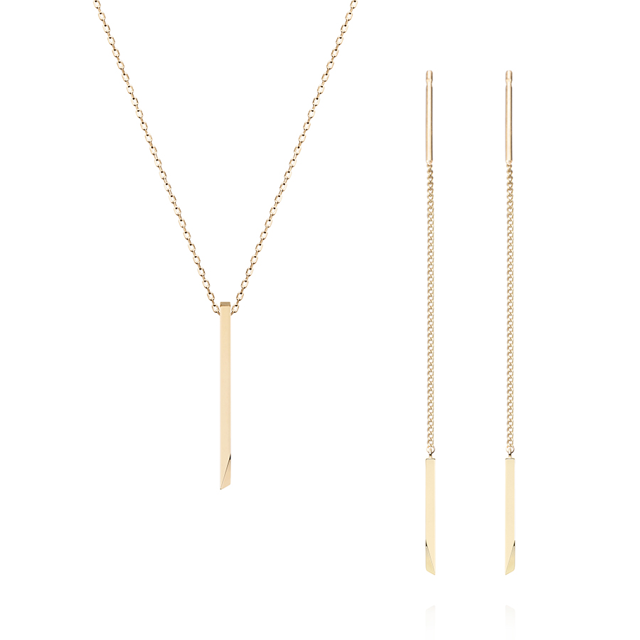 스틱 웨지 체인 Set 14k