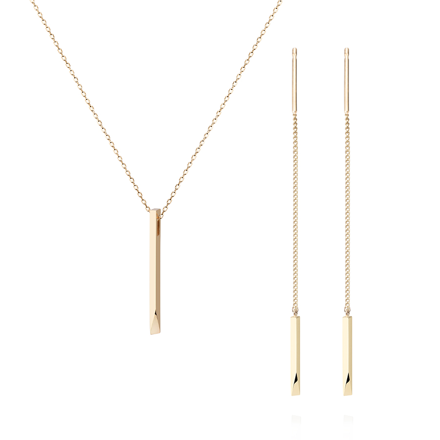스틱 웨지 체인 Set 14k