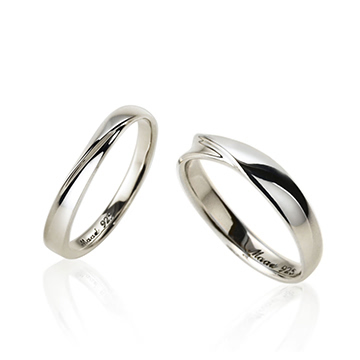 인피니티I 커플링 (중+소) Silver_925