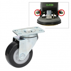 양쪽 보조 바퀴 (CLAS)