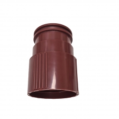 호스소켓 45mm /구. 호스끝연결관