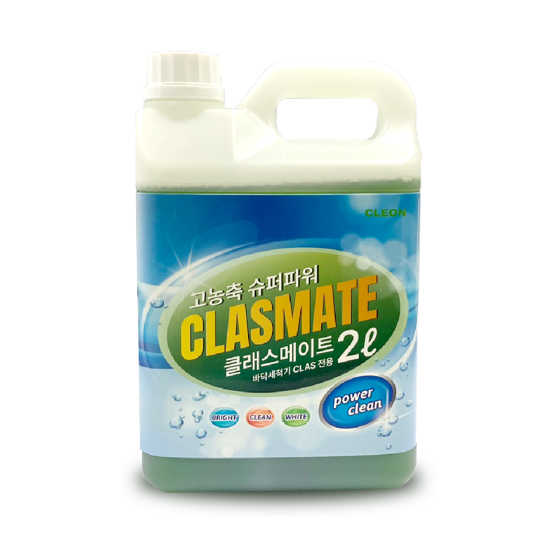 클래스메이트 세제 2L 1박스(6개)