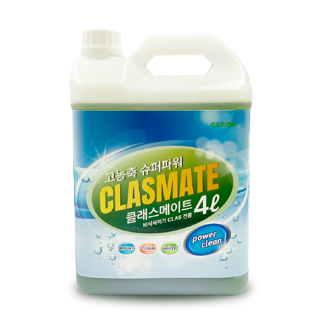 클래스메이트 세제 4L