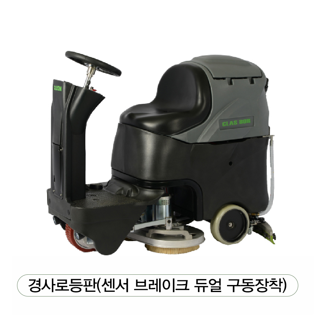 CLAS-80R Dual
