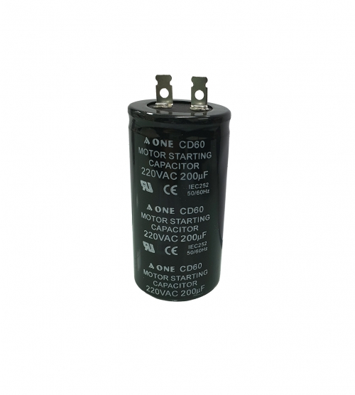 콘덴서 220V 200&mu;