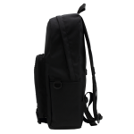 BASIC DOUBLELINE BACKPACK / BLACK