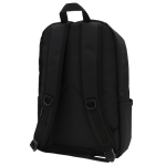 BASIC DOUBLELINE BACKPACK / BLACK