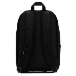 BASIC DOUBLELINE BACKPACK / BLACK