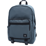 BASIC DOUBLELINE BACKPACK / BLUEGRAY