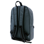 BASIC DOUBLELINE BACKPACK / BLUEGRAY