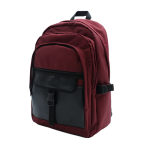 GIOVANNI MULTI BACKPACK / BURGUNDY