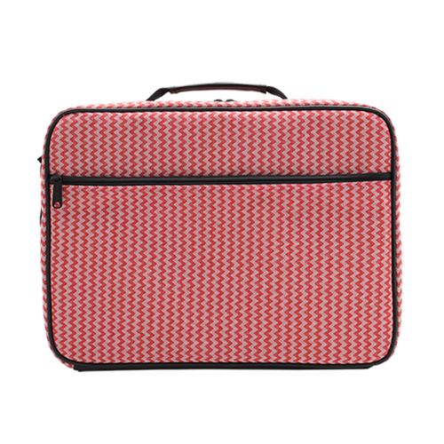 ZIGZAG TRAVELBAG/ Red