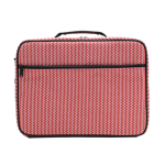 ZIGZAG TRAVELBAG/ Red