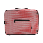 ZIGZAG TRAVELBAG/ Red