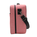 ZIGZAG TRAVELBAG/ Red