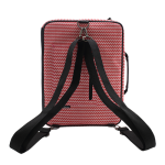 ZIGZAG TRAVELBAG/ Red