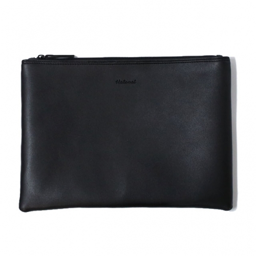 DAILY SIMPLE CLUTCH / BLACK