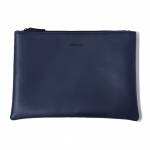 DAILY SIMPLE CLUTCH / DEEP BLUE