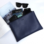 DAILY SIMPLE CLUTCH / DEEP BLUE