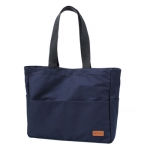 MORI TUMBLER CANVAS BAG / NAVY